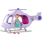 Polly Pocket Helicoptero Original Mattel Palermo Zona Norte