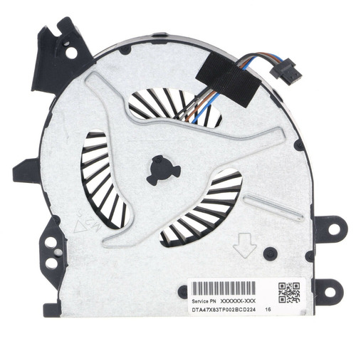 Ventilador Hp Probook 450 G4 455 G4 470 G4 905774-001 V77