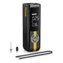 Compresor Portátil Fanttik X8 Apex Amarillo Con Manómetro Pantalla Digital | Envío gratis
