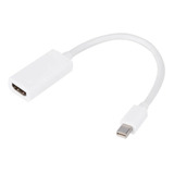 Thunderbolt Mini Display Port A Hdmi Adaptador Compaible Mac