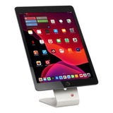 Pedestal Base Soporte Antirobo Seguridad Para iPad Y Tableta