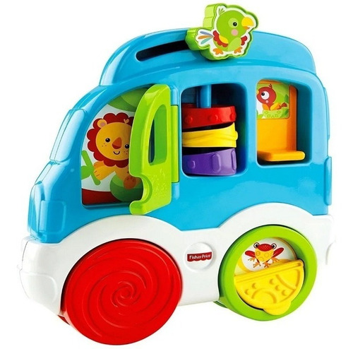 Juego Juguete Fisher Price  Estimulacion Temprana Bebe Niño