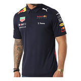 Polo Red Bull F1 Checo Perez Verstappen Mexico 2022