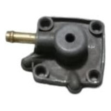 Tapa Pulmon De Potencia Carburador Weber Tlde 32/34