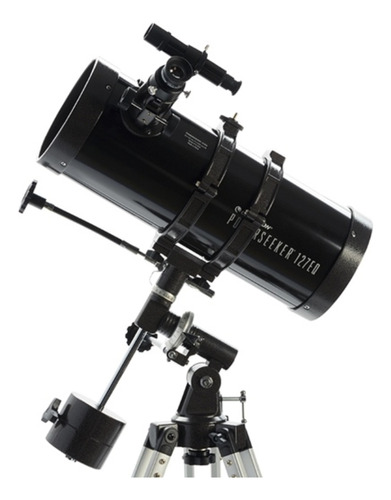 Telescopio Celestino127 Equsado