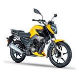 Motocicleta Tvs Stryker 3v 125cc 2024