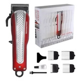 Maquina De Corte T/ Wahl Magic Inalambrica Teknikpro Barba