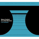 Los Anteojos - Conforti  Mauro (cd)