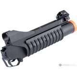 Airsoft M203 Colt 40mm Lanzagranadas Aire M4 M16 Xchws C