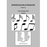 Pdf - Partitura  Banda- Hino 16 Harpa  Cristã - Ab