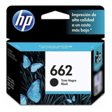 Hp 662 Negro Original Cz103al 1515 2515 2545 3515