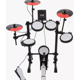 Bateria Eletrônica Profire Spanking E-drum Kick E Caixa Dual