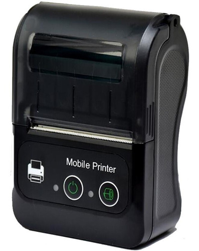 Mini Impresora Térmica Bluetooth Portátil 58mm