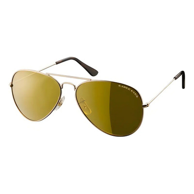 Lentes De Sol Eagle Eyes® Aviador Classic Gold | Meses sin interés