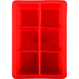 Cubetera Para 6 Cubos De Hielo De 5cm - Cukin