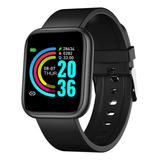 Smartwatch 1.8  Reloj Inteligente Mujer Y Hombre Whatsapp 