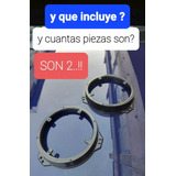 Bases Calzas Bocinas 6,5 Y 5,25 Puertas Monza 1994 Al 2012