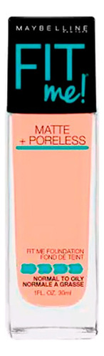 Base Maybelline Fit Me Matte - 235 Matte