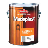 Sellador Nitrocelulósico Madera Madeplast S-46 4l Sinteplast