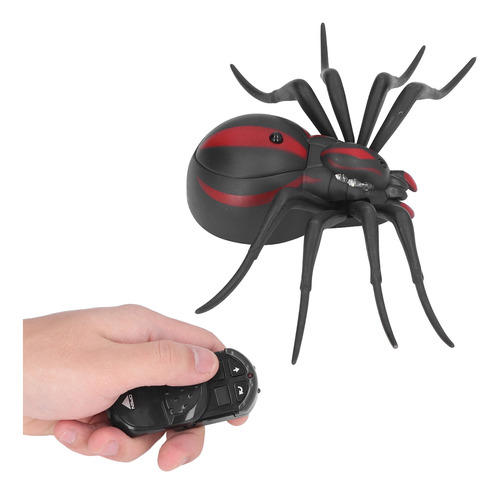 Control Remoto Rc Spider, Acción Realista, Alta Simulación
