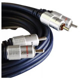 Cable Audio Rca Stereo Alta Definicion 1.8mts. Puresonic. 