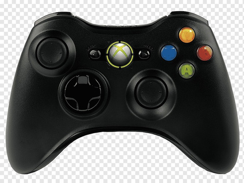 Controle Joystick Sem Fio Xbox 360 Sem Bateria