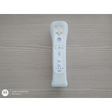 Wii Remote Branco + Motion Plus Original 