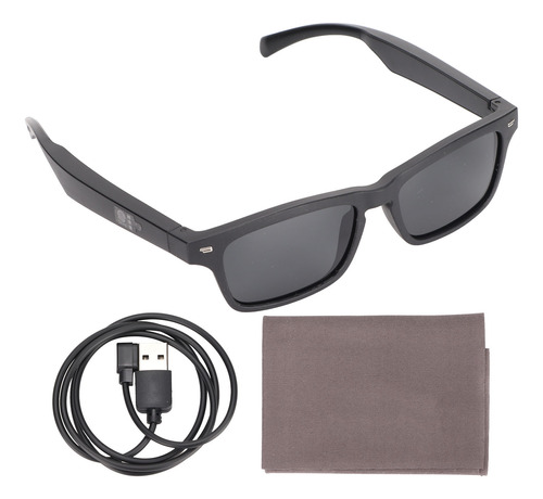 Gafas De Sol Bluetooth Ky01s, Audífonos Abiertos, Música Y