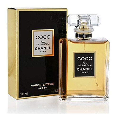 Chanel Spray Para Mujer 3.4 Onzas Líquidas Oz.