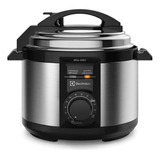 Panela De Pressão Elétrica Electrolux Pce15 Inox 3l 127v