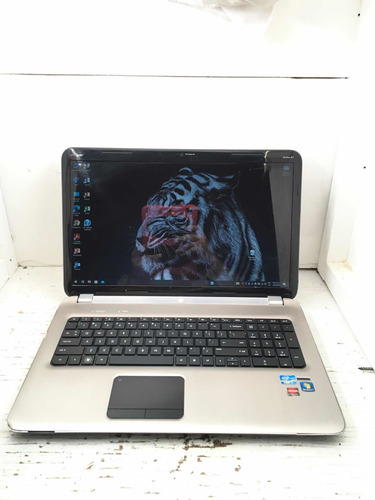 Laptop Hp Pavilion Dv7 Core I7 4gb Ram 120gb Ssd Webcam Bt