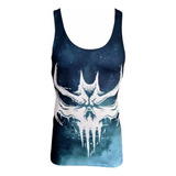 Camiseta Olimpica Box Gym Fitness Batman Punisher