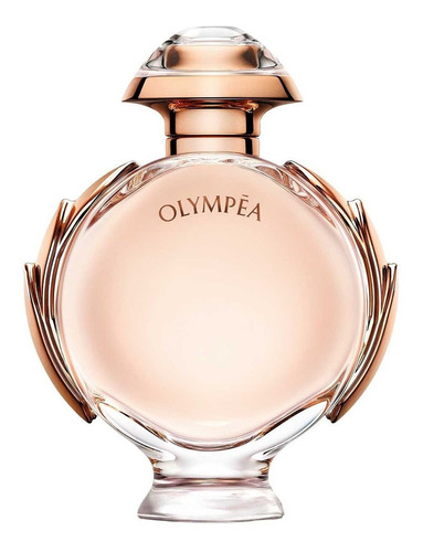 Paco Rabanne Olympéa Original Eau De Parfum 80 ml Para  Mujer