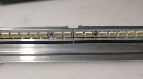 Tiras Led Samsung Un40c5000qm Con Disipador Lj64-02609a