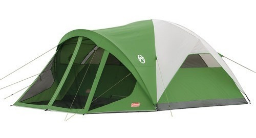 Carpa De Domo Para 6 Personas Coleman Evanston 