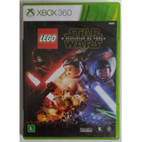 Lego Star Wars O Despertar Da Força Xbox 360 Midia Fisica Cd