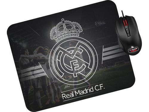 Mouse Real Madrid Pad Mouse 