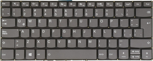 Teclado Para Lenovo Ideapad S340-14 S340-14iwl S340-14api