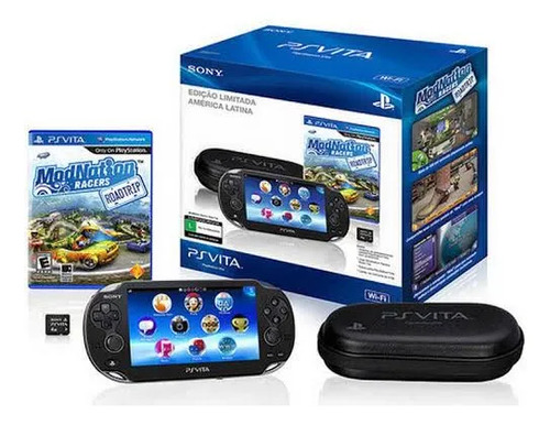 Ps Vita Pch 1001 | Mercado Livre