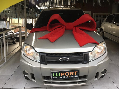 FORD ECOSPORT 2008 2.0 XLS AUT. 5P