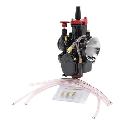 Carburador Universal Pwk De 30 Mm Y Power Jet
