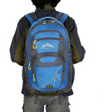 Mochila Grande Trekking Camping 50 Litros Impermeable