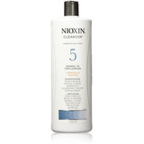 Pack De 2: Champú Nioxin Cleanser System 5 (medio A