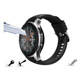 Mica Cristal Templado Protector Samsung Galaxy Watch 46mm