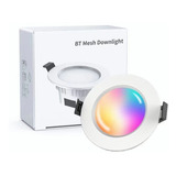 Led/rb Smart Bluetooth Downlight Lámpara De Techo