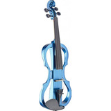 Violín Eléctrico Stagg Evn X-4/4 Mbl