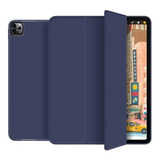 Teknet Funda Case Para iPad Pro 11 2022 4ta Gen Porta Pen