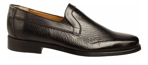 Zapatos Hombre Vestir Piel De Venado Original Mocasin Bond. | Meses sin interés