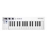 Controlador Teclado Midi - Arturia Keystep 32-teclas 