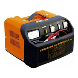 Cargador De Bateria Portatil 12-24v Lcc-45 Lusqtoff